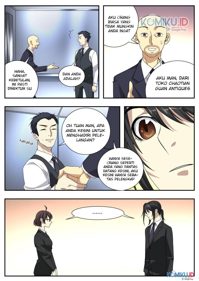 Collecting the Divine chapter 13